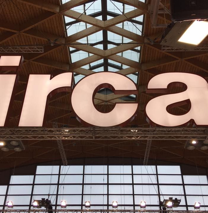 Irca inaugura la nuova “fabbrica di cioccolato” a Gallarate