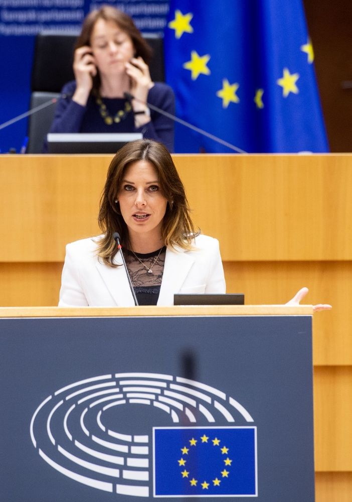 I giovani della Lega incontrano Isabella Tovaglieri a Strasburgo: «Daremo spallata a questa Europa ideologica e lontana dai territori»