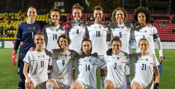 Le azzurre di Milena Bertolini non vogliono fermarsi (foto figc.it)