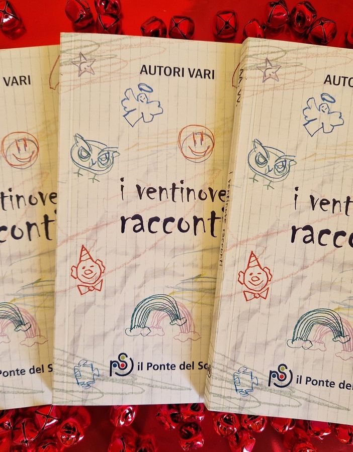 “I 29 racconti”: un libro che regala emozioni e sostiene i bambini in ospedale