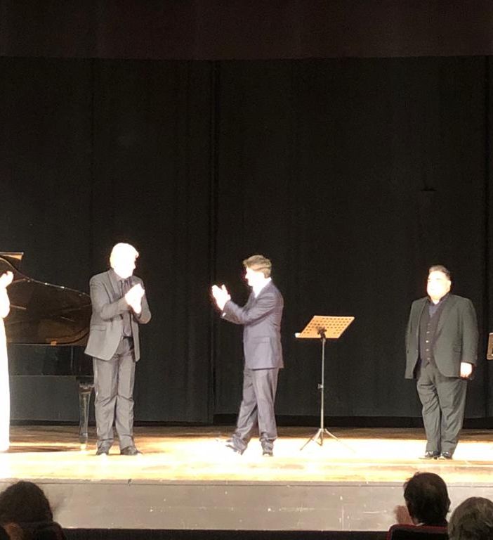 Interpretazioni da sogno al gala della lirica