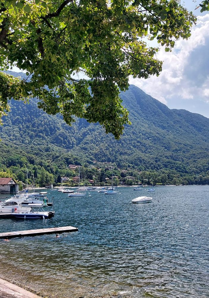 Il lago Maggiore è &quot;rinato&quot;: in tre giorni da 38 a 326 milioni di metri cubi di acqua invasata. Riempimento all'86%
