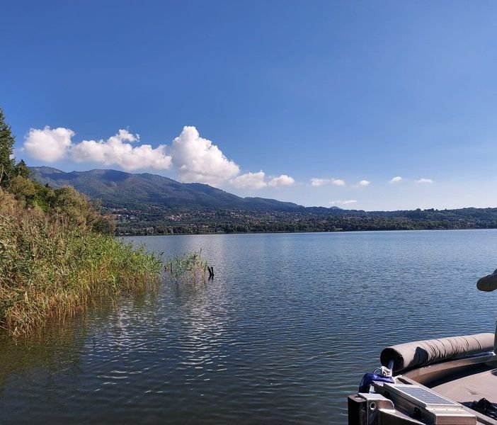 Lago di Varese: via libera per la riqualificazione alla Strencia e al trampolino di Biandronno