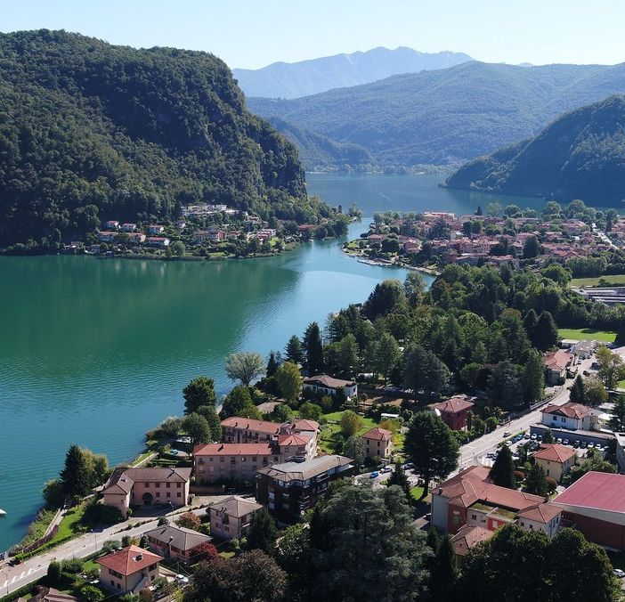 Lavena Ponte Tresa, scatta il divieto di balneazione al lido: acque del Ceresio oltre i limiti