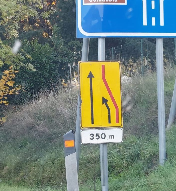 Arriva un'altra settimana di cantieri e disagi sull'Autostrada dei Laghi: interessati i tratti tra Solbiate, Gazzada e la diramazione Gallarate-Gattico