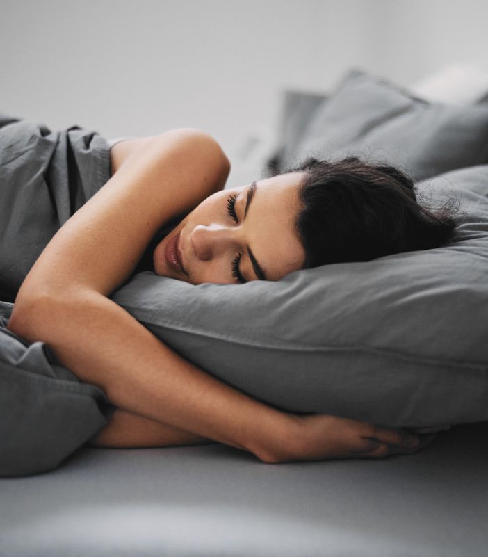 Le migliori posizioni per dormire bene