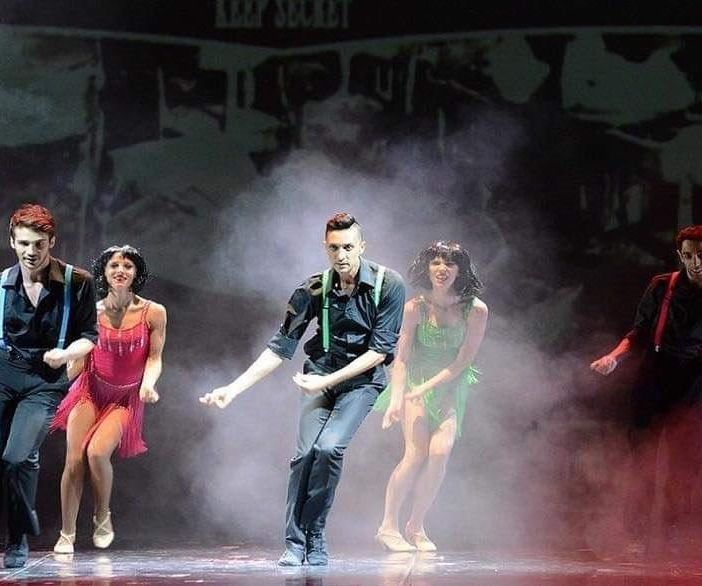 Al Teatro Tirinnanzi di Legnano arriva &quot;Dancing in New York&quot;