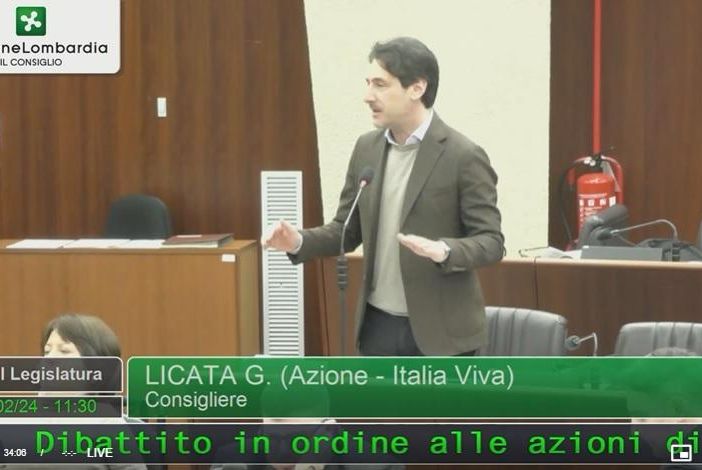 Qualità dell’aria, Giuseppe Licata: «Regione sul tema ambientale mantiene un atteggiamento di sufficienza e superficialità»
