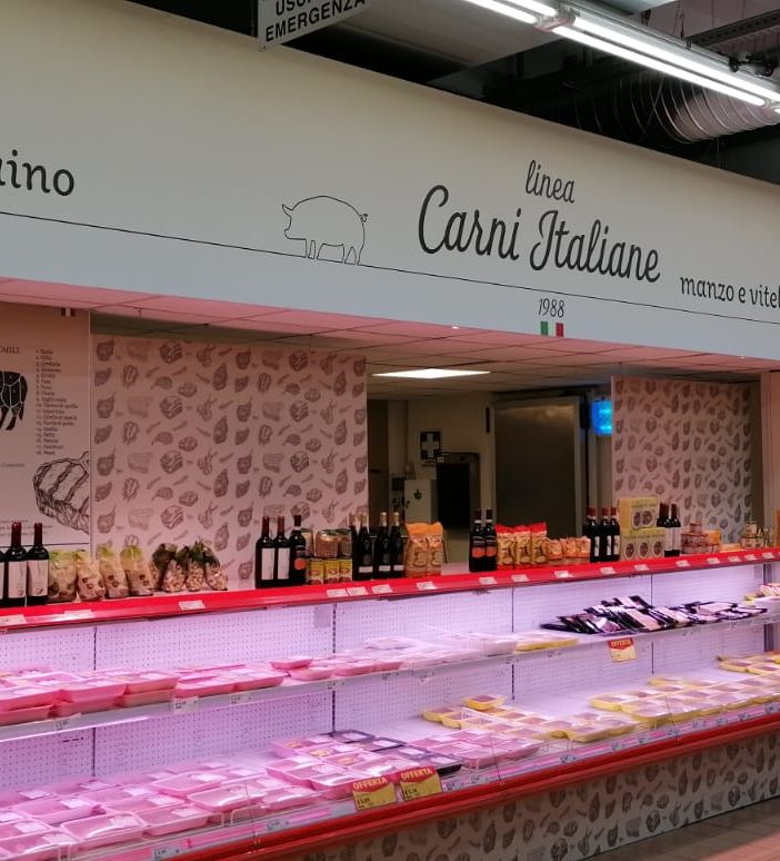 Linea Carni Italiane sbarca al “Dpiù” di Jerago. Con uno sconto da non perdere