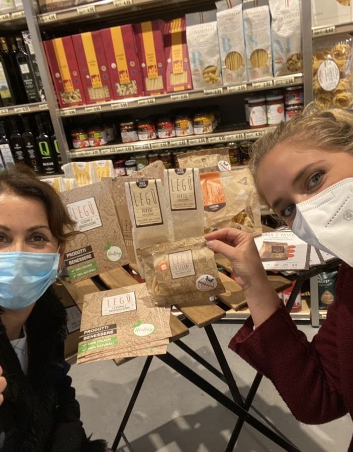 START-UP IN VETRINA - Food Watcher: «Costruiamo il supermercato del futuro»