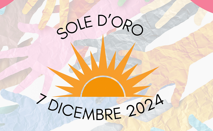 Il Csv Insubria annuncia la nuova edizione del premio Il Sole d’Oro. Segnalazioni entro il 15 ottobre