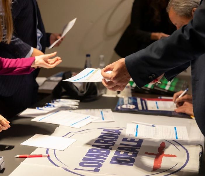 Lombardia Ideale, nuovo organigramma nel Varesotto: le nomine del direttivo provinciale e dei coordinatori di zona