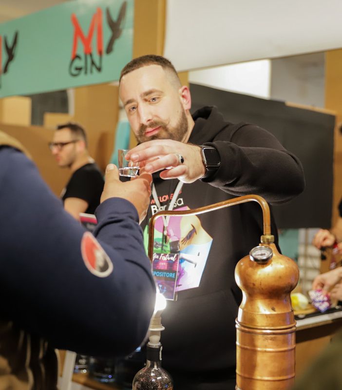 A Busto Arsizio torna &quot;Love GINeration - Gin festival&quot;: venerdì e sabato due giorni di gusto e festa