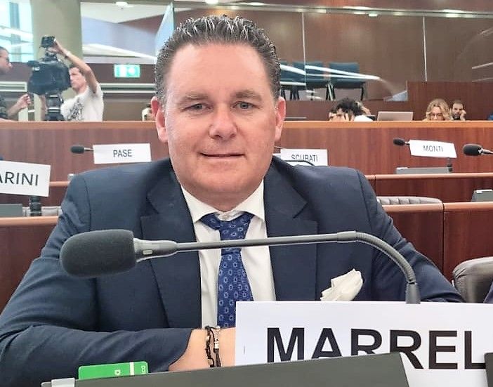 Luca Marrelli nominato coordinatore provinciale di Lombardia Ideale per la città metropolitana di Milano