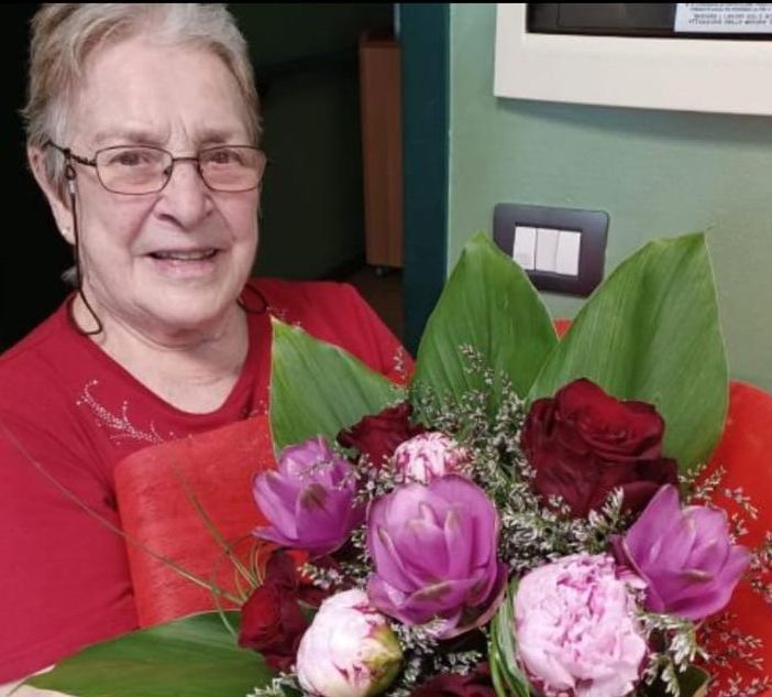 Luigia Brambilla scomparsa all'età di 86 anni