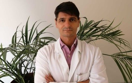 Il nuovo Direttore dell'Ortopedia di Luino è il dottor Christian Prestianni