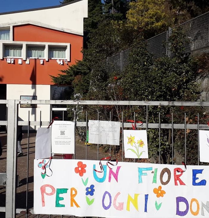Covid, a Luvinate in quarantena due classi della scuola primaria