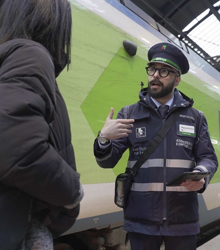 Trenord seleziona nuovi addetti assistenza e controllo