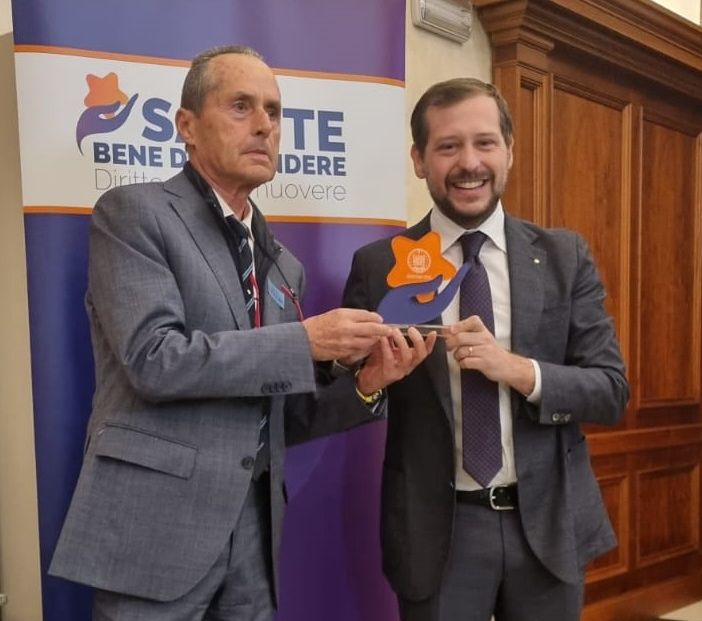 Sanità, premio Cancer Policy Award. Emanuele Monti: «Onorato di ricevere questo riconoscimento, frutto della qualità del lavoro in Regione Lombardia»