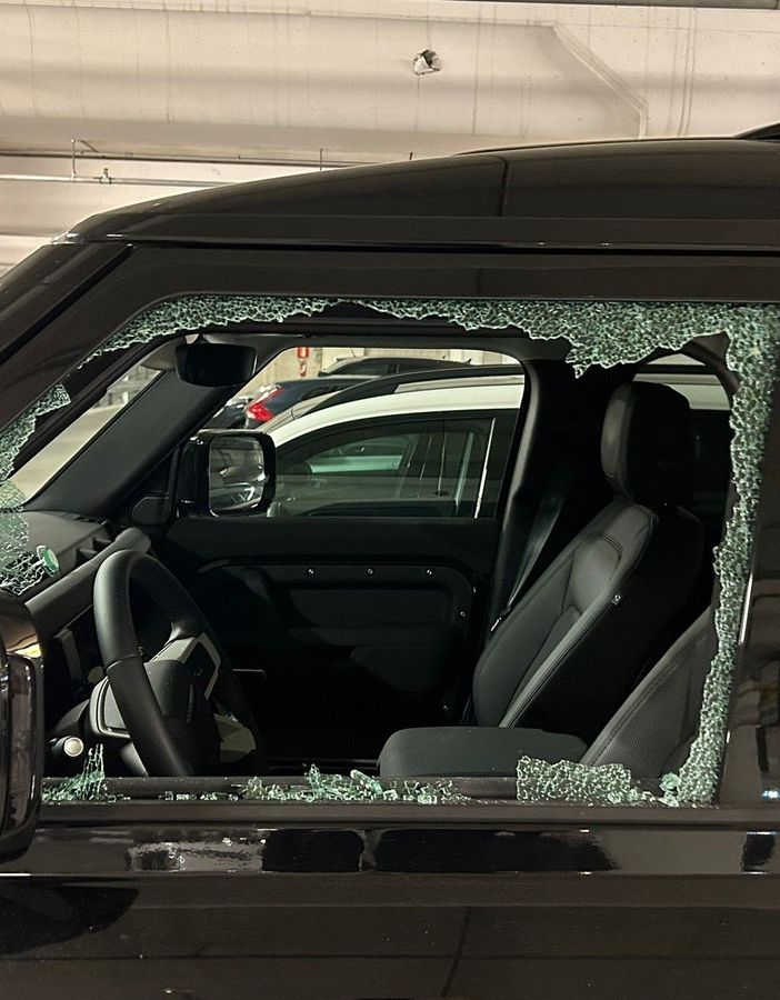 Raffica di furti sulle auto in sosta a Malpensa, scoperto e denunciato il &quot;ladro dei parcheggi&quot;