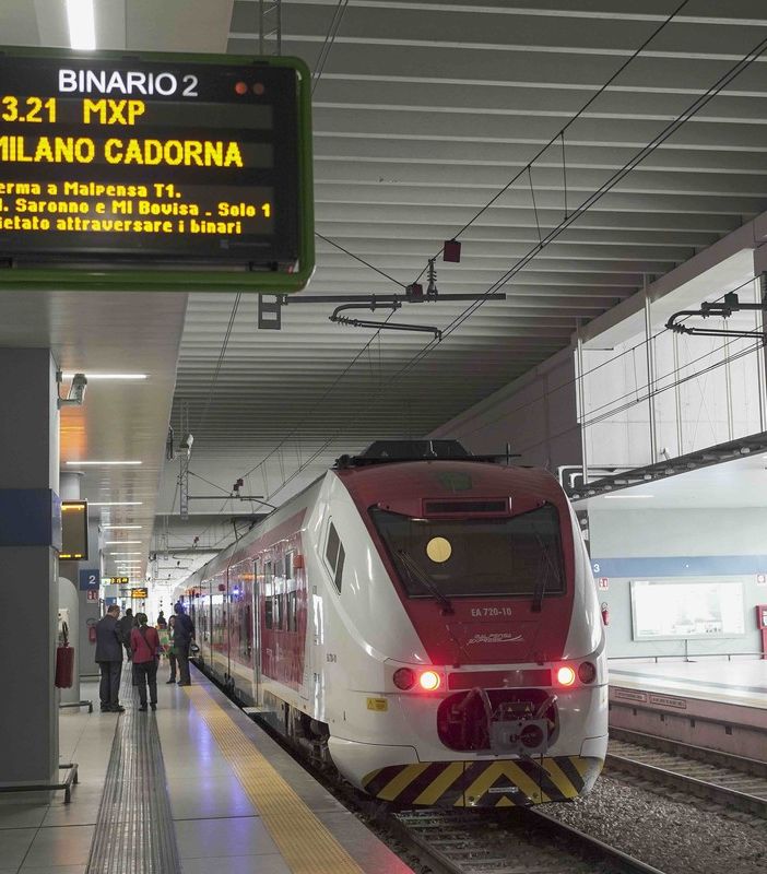 Il Malpensa Express
