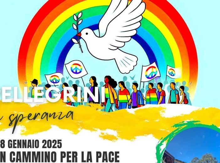 “Pellegrini di speranza: in cammino per la Pace” a Varese