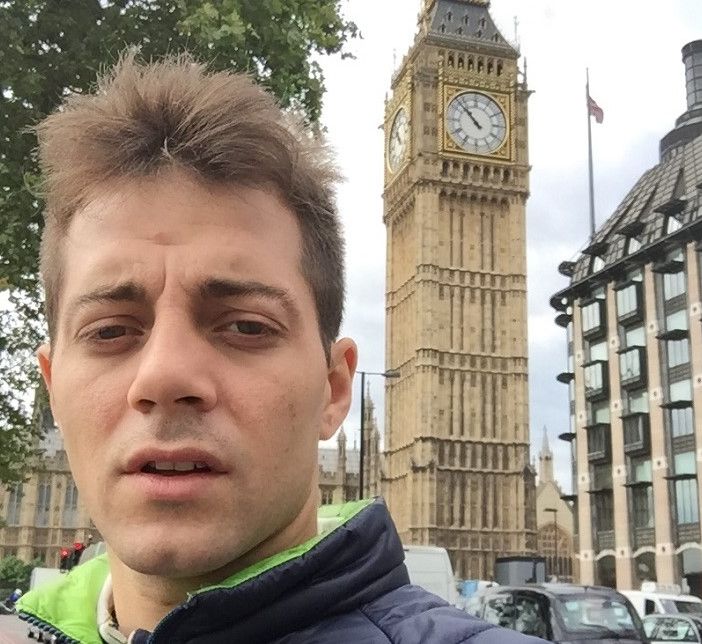 Marco Bragatti del Pirates Bay di Olgiate Olona si è aggiudicato il primo posto al contest Miglior Ospitalità Italiana