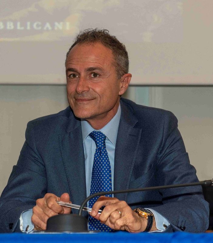 Marco Reguzzoni (Repubblicani): «Il futuro di Varese si gioca sui tavoli europei»