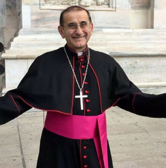 Monsignor Mario Delpini