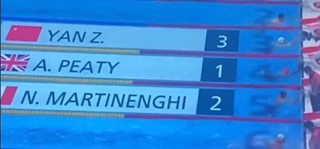 Olimpiadi, Martinenghi in semifinale: «Non volevo strafare». La prossima notte proverà ad avvicinarsi al sogno
