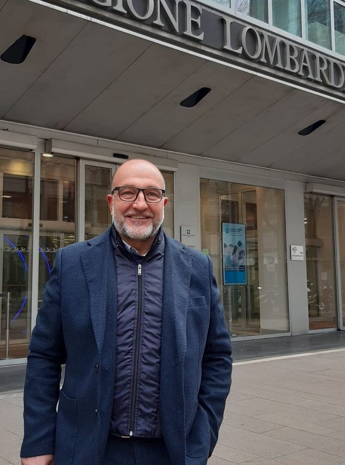 Massimo Sassi presidente Faib Confesercenti Varese
