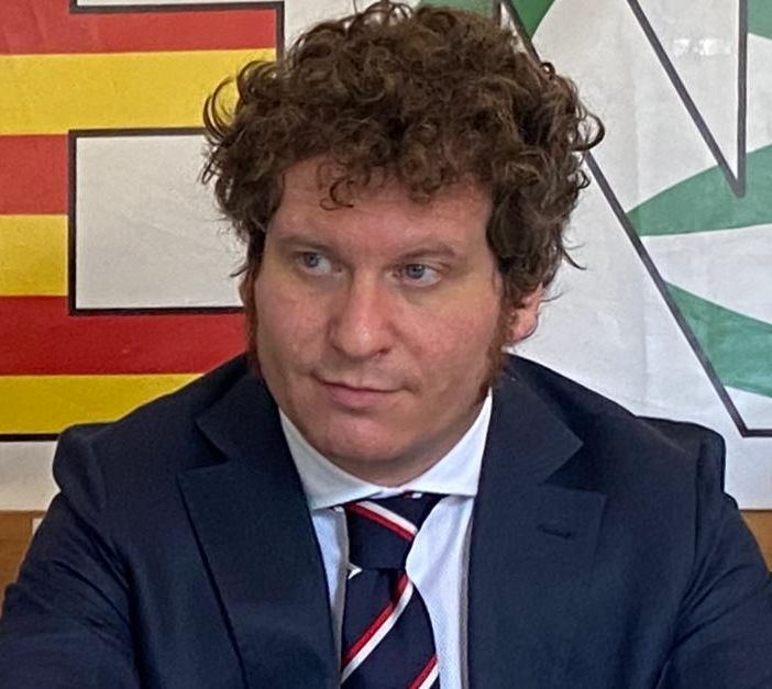 Matteo Bianchi: «Sorpresa e rammarico, ma la mia passione per la politica è più forte che mai. Grazie del coraggio che mi date»