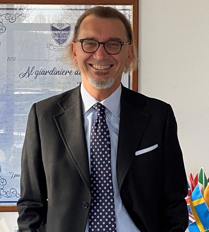 Matteo Liberali