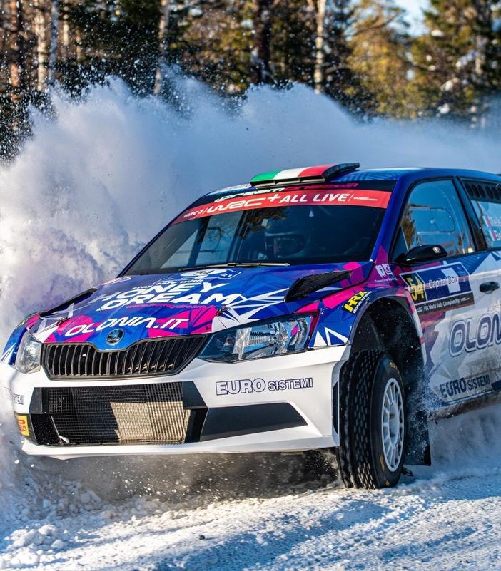 «Complessa, affascinante, una gara in cui essere pronti a tutto»: il Rally di Monte-Carlo secondo Mauro Miele