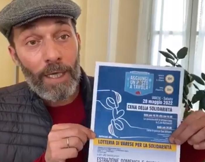 VIDEO. La grande lotteria solidale di Varese: «Vogliamo vendere 20 mila biglietti e donare 50 mila euro per fare del bene». Ecco tutti i premi per aiutare chi soffre