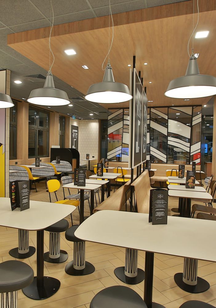 L'istituto Spallanzani promuove le procedure anti Covid dei ristoranti McDonald's della provincia di Varese