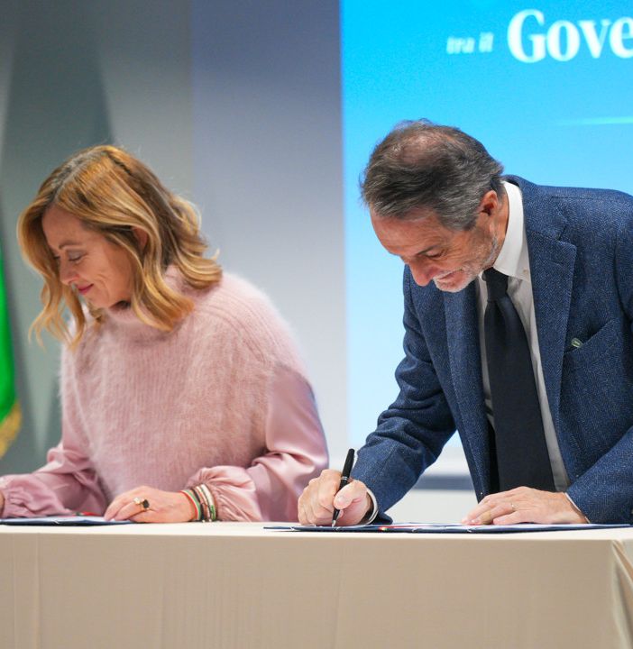 Nell’accordo firmato da Meloni e Fontana anche 26 milioni per rigenerare la stazione Nord di Busto