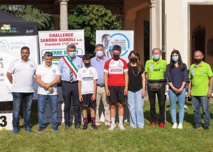 Ciclismo Esordienti: al via il settimo Memorial Sandro Gianoli