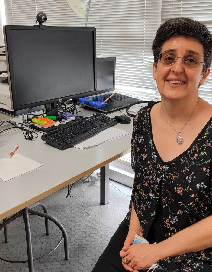 Michela Prest, delegata del rettore a Orientamento, comunicazione e fundraising
