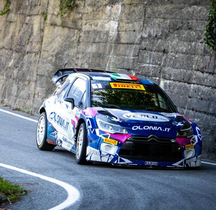 Simone Miele trionfa al Rally Coppa Valtellina