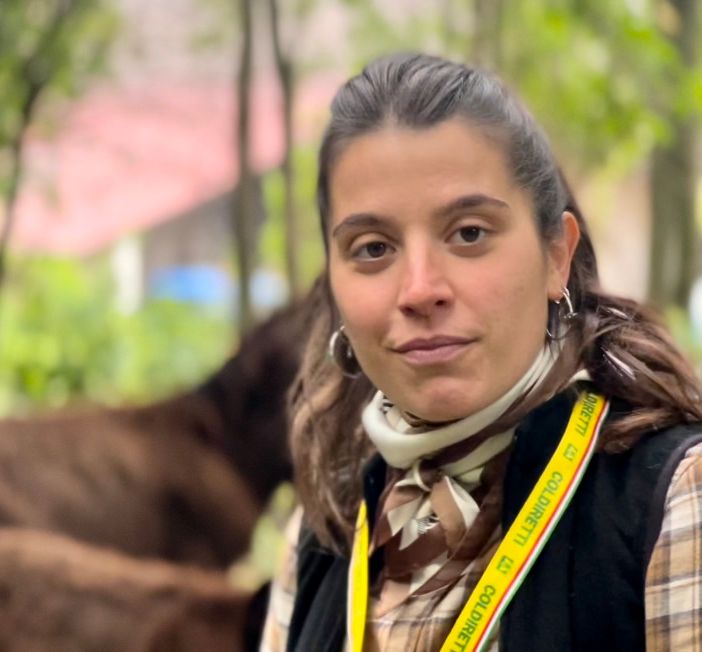 Miriana Grilli è la nuova Delegata di Coldiretti Giovani Impresa Varese