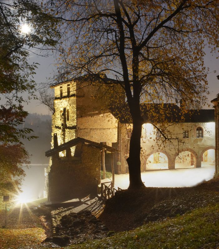 Monastero di Torba (foto di Roberto Luisi - FAI)