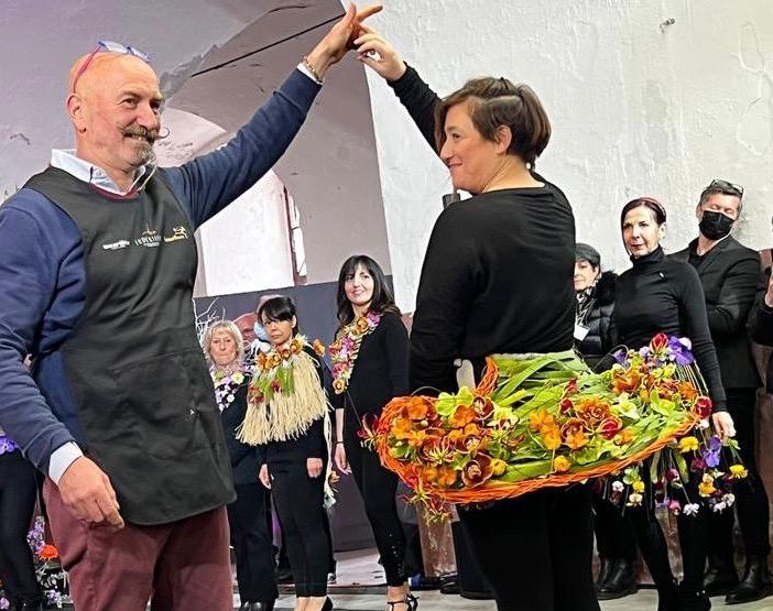 L’asso dei fiori è di Mornago. I segreti del successo di Nicola Puricelli