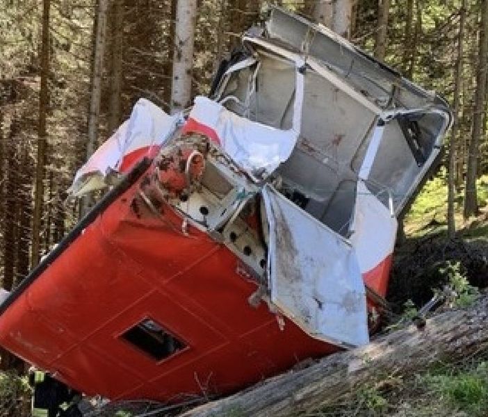 Chiuse le indagini sulla tragedia del Mottarone: chiesti otto rinvii a giudizio