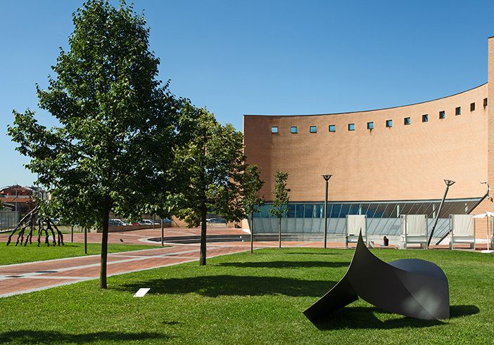 Il museo Maga di Gallarate