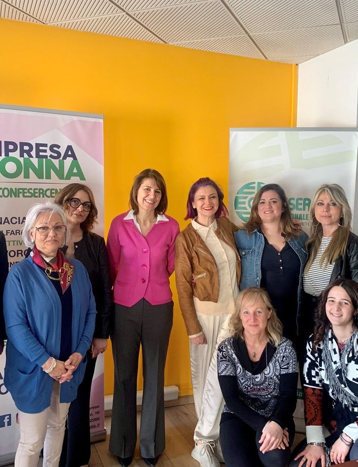 Impresa Donna: non solo parità di genere. Incontro con la consigliera provinciale Anna Danesi