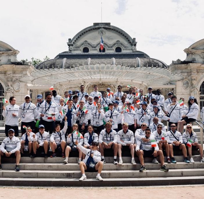 Varesini e bustocchi trionfano ai Virtus Global Games di Vichy