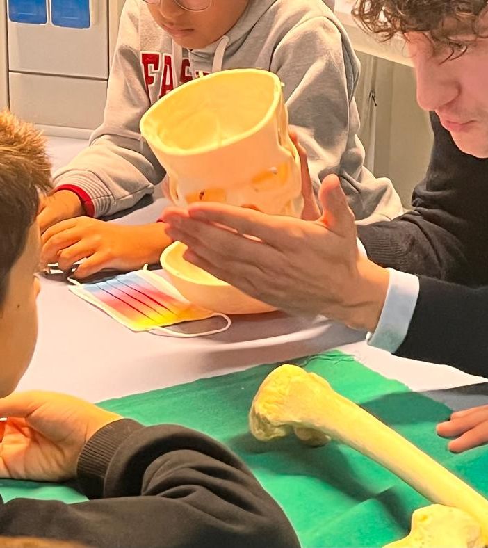Anatomia fotografica a Varese e molecole in cucina a Busto per la Notte dei ricercatori dell’Università dell’Insubria