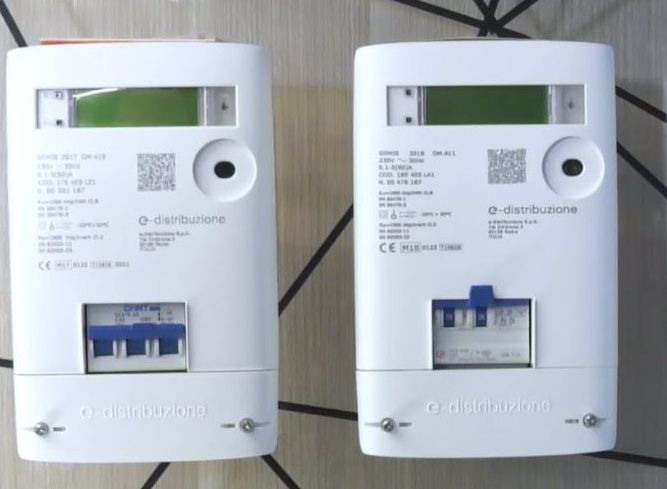 Nuovi contatori Enel, al via l'installazione a Busto