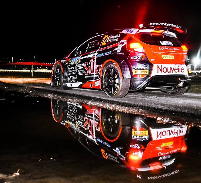 Il Rally dei Laghi apre le iscrizioni, con una grande novità: torna la Prova Spettacolo all'Ippodromo